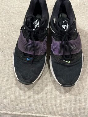 Nike”zoom freak3”project34